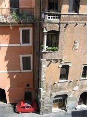 Maria-Rosa Guesthouse Rom Exterior foto