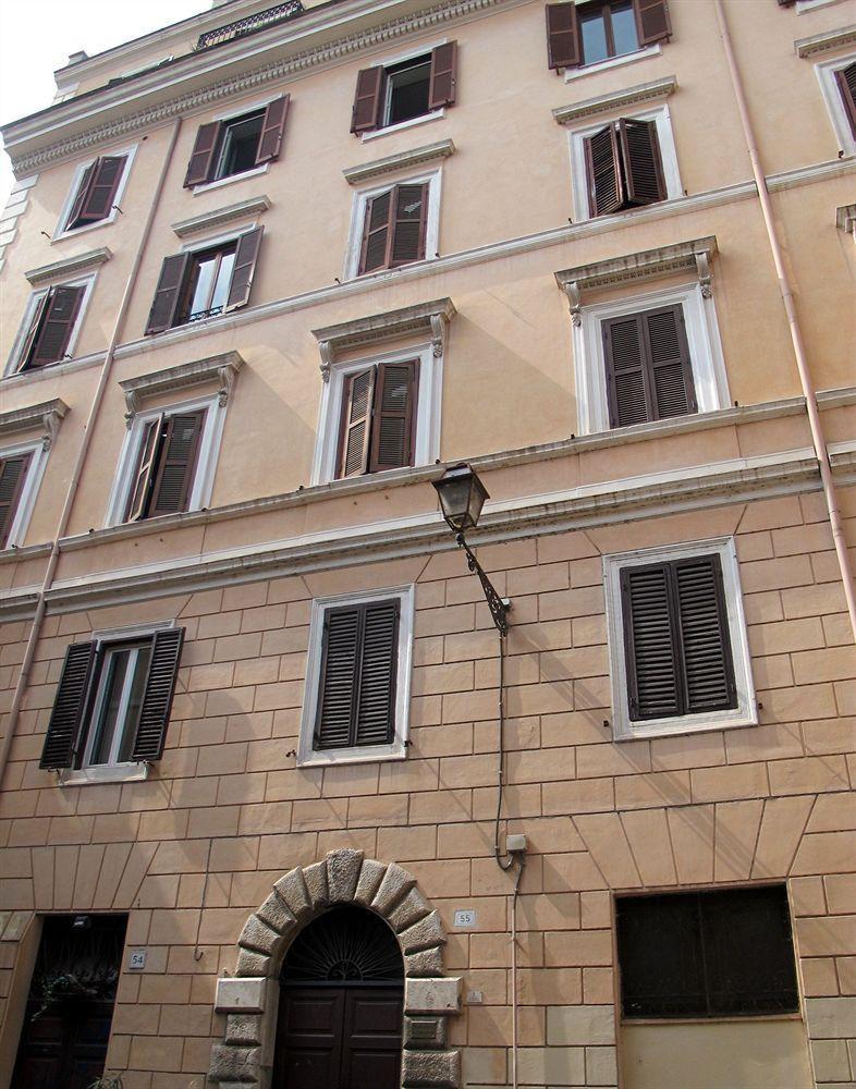 Maria-Rosa Guesthouse Rom Exterior foto